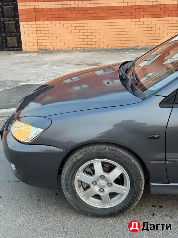 Mitsubishi Lancer, 2007 года