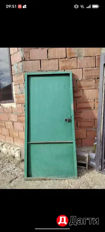 двери коварные наружные