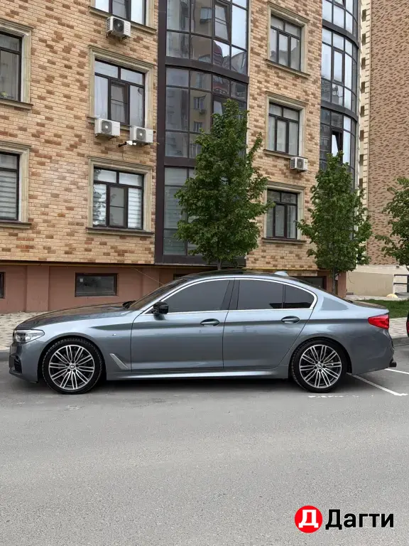 BMW 5 серии, 2019 года