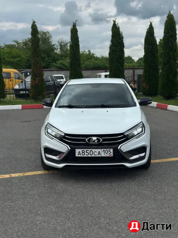 LADA (ВАЗ) Vesta, 2023 года