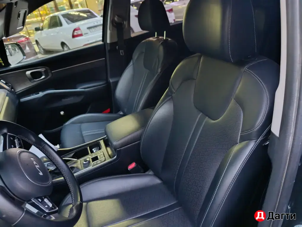 Kia Sorento, 2022 года