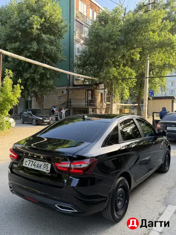 LADA (ВАЗ) Vesta, 2023 года