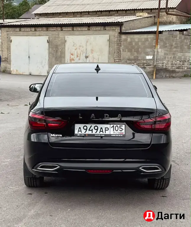 LADA (ВАЗ) Vesta, 2024 года