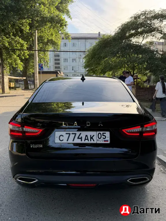 LADA (ВАЗ) Vesta, 2023 года