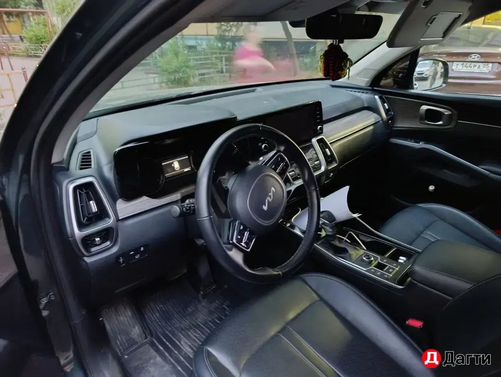 Kia Sorento, 2022 года