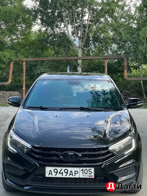LADA (ВАЗ) Vesta, 2024 года