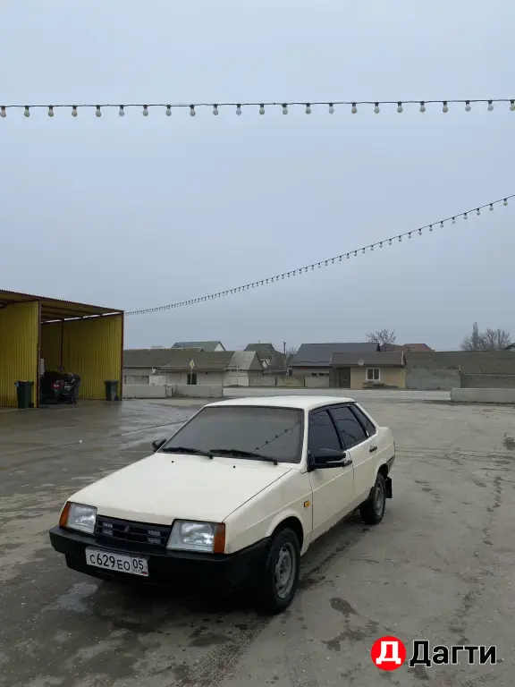 LADA (ВАЗ) 21099, 1993 года