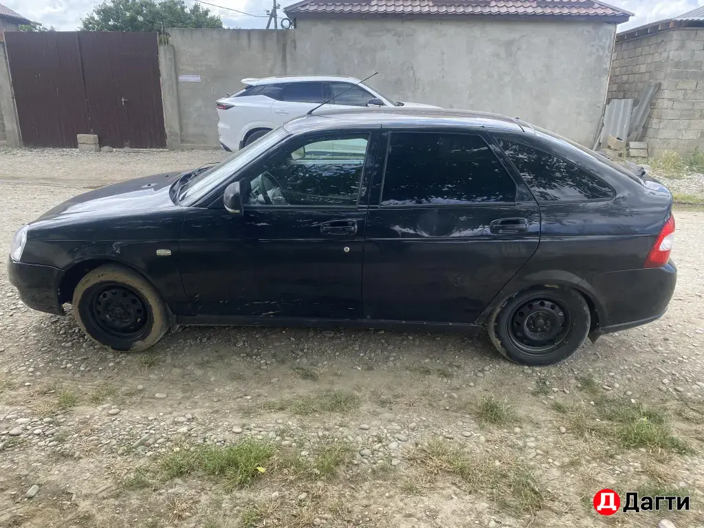 LADA (ВАЗ) Priora, 2011 года