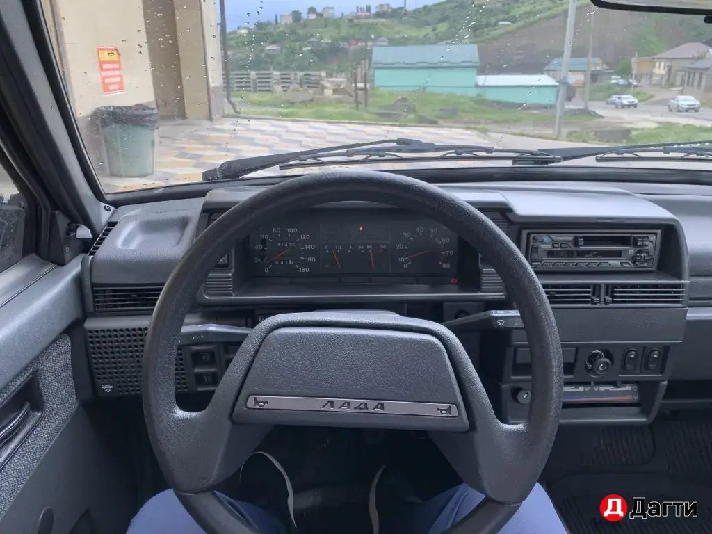 LADA (ВАЗ) 21099, 2002 года