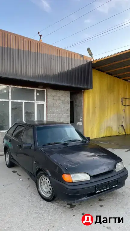 LADA (ВАЗ) 2114, 2008 года