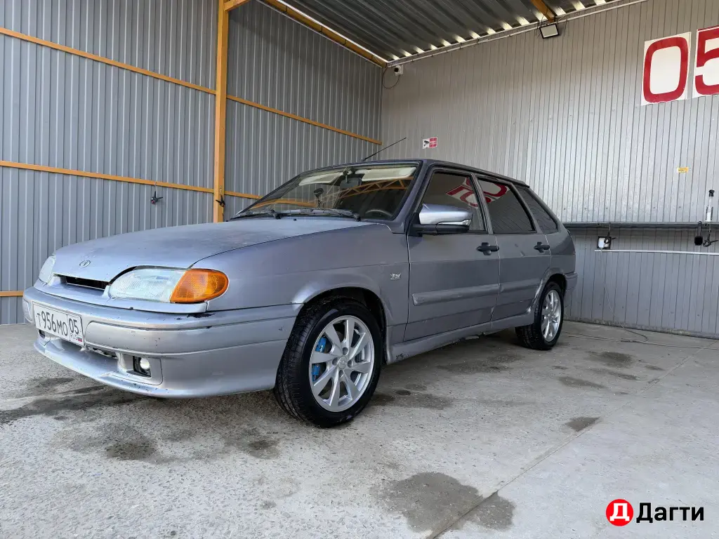 LADA (ВАЗ) 2114, 2009 года