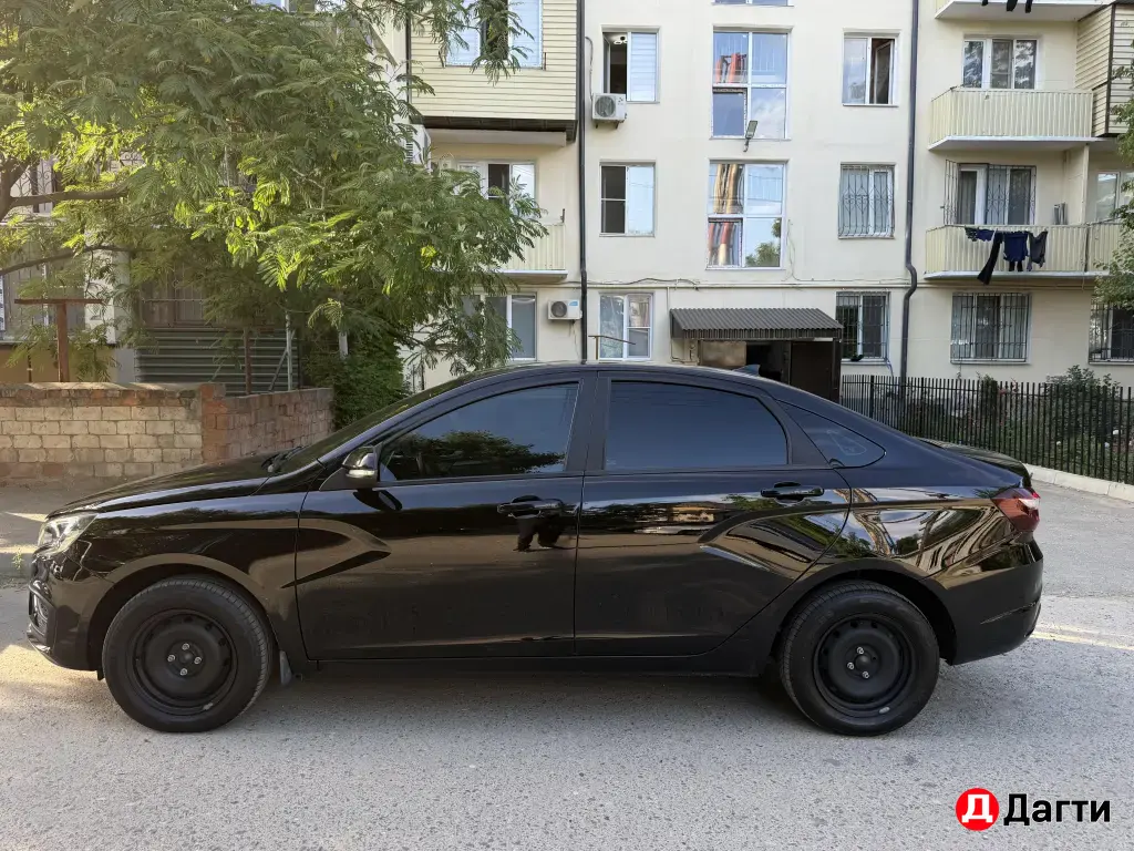 LADA (ВАЗ) Vesta, 2023 года