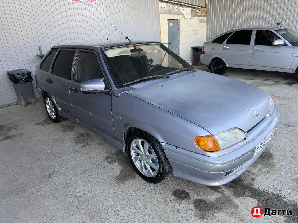 LADA (ВАЗ) 2114, 2009 года