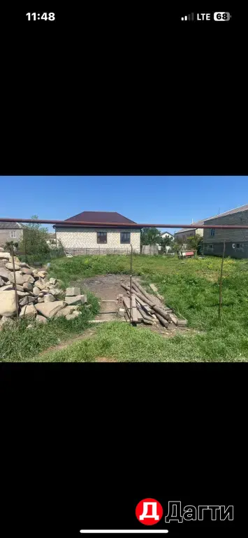 участок 5сот (ИЖС)