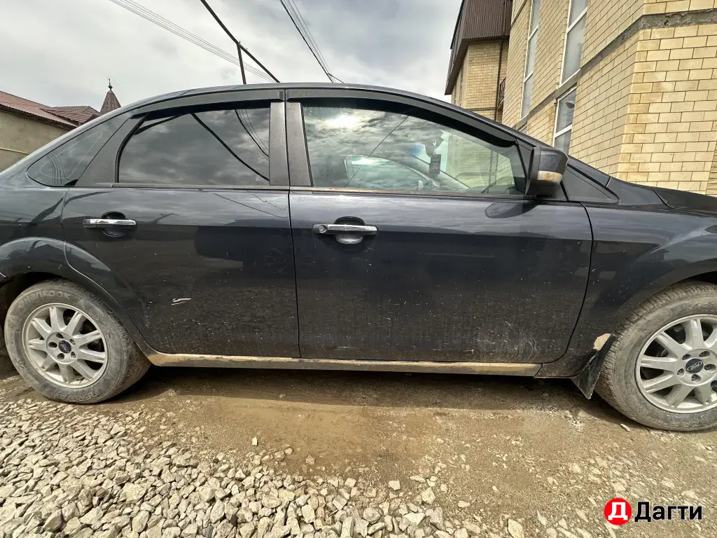 Ford Focus, 2009 года