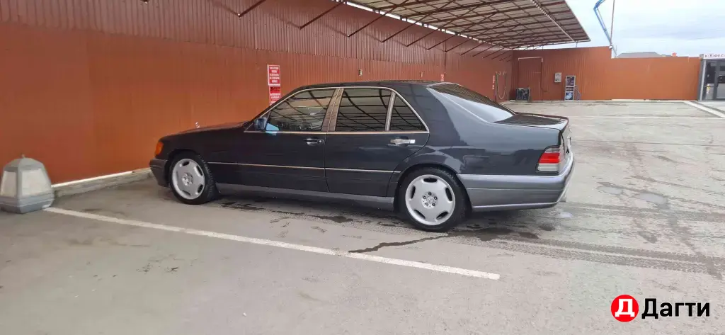 Mercedes-Benz S-Класс, 1994 года