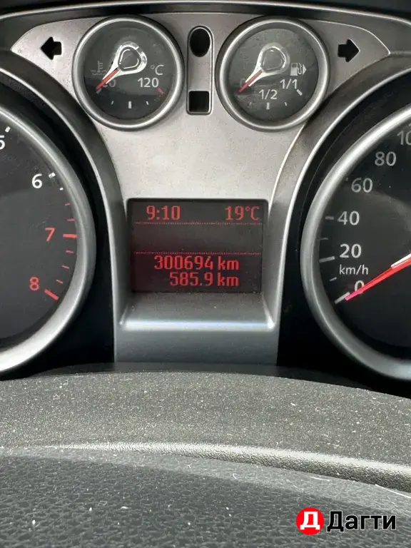 Ford Focus, 2009 года