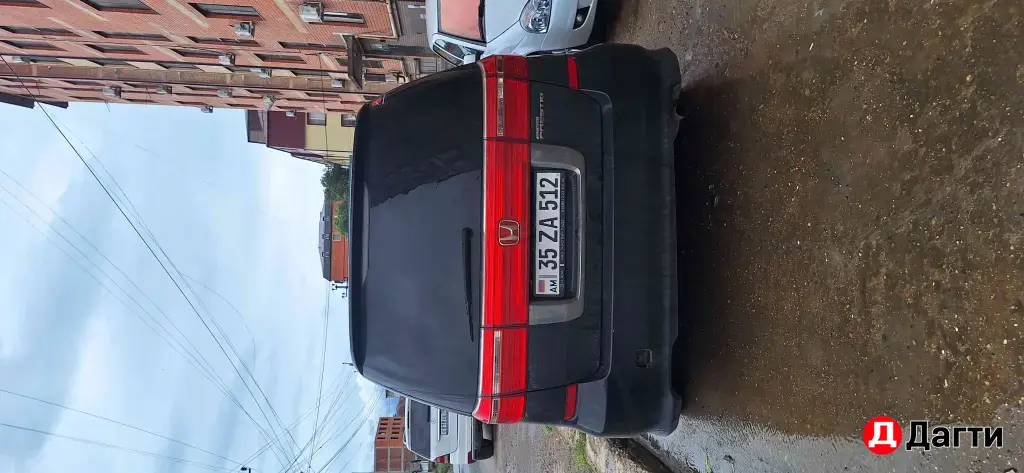 Honda Elysion, 2007 года