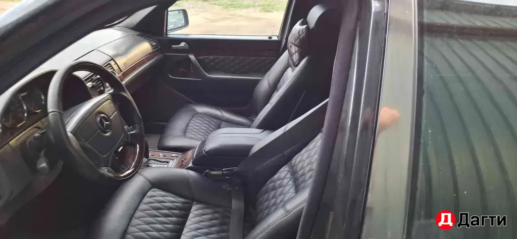 Mercedes-Benz S-Класс, 1994 года