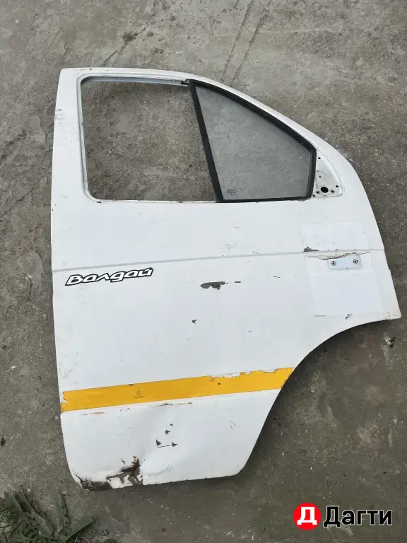 двери на газель и Валдай
