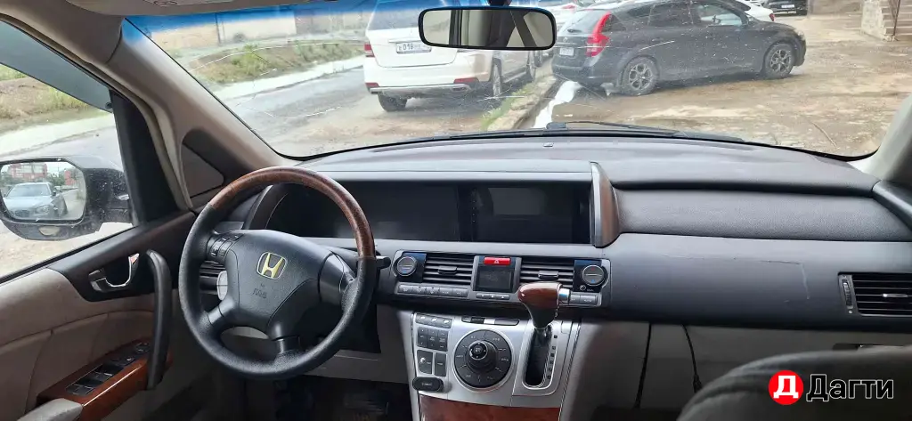 Honda Elysion, 2007 года