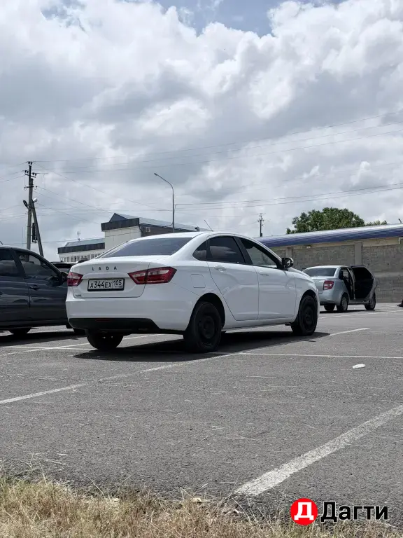 LADA (ВАЗ) Vesta, 2021 года
