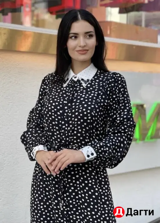 Турецкое платье