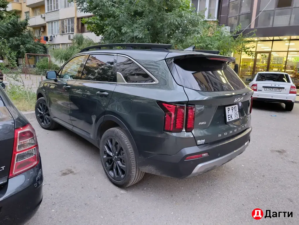 Kia Sorento, 2022 года
