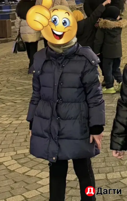 Пуховик Moncler