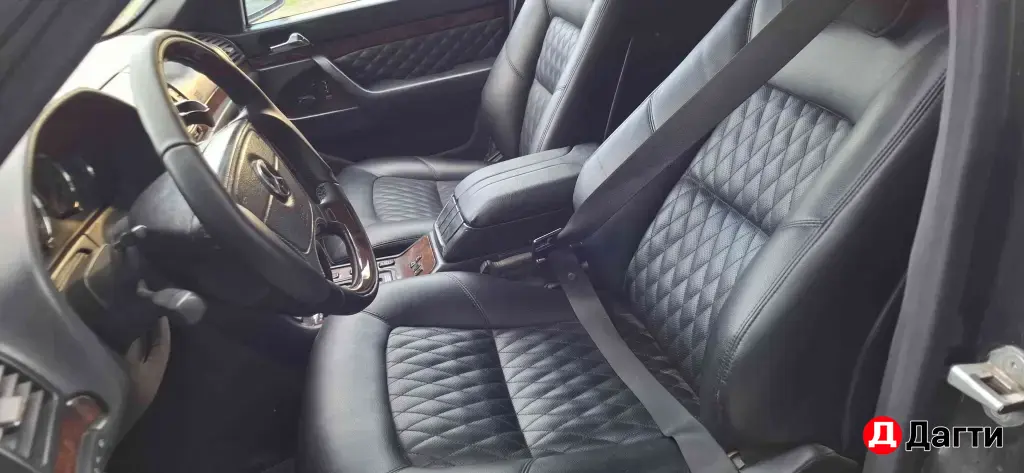 Mercedes-Benz S-Класс, 1994 года