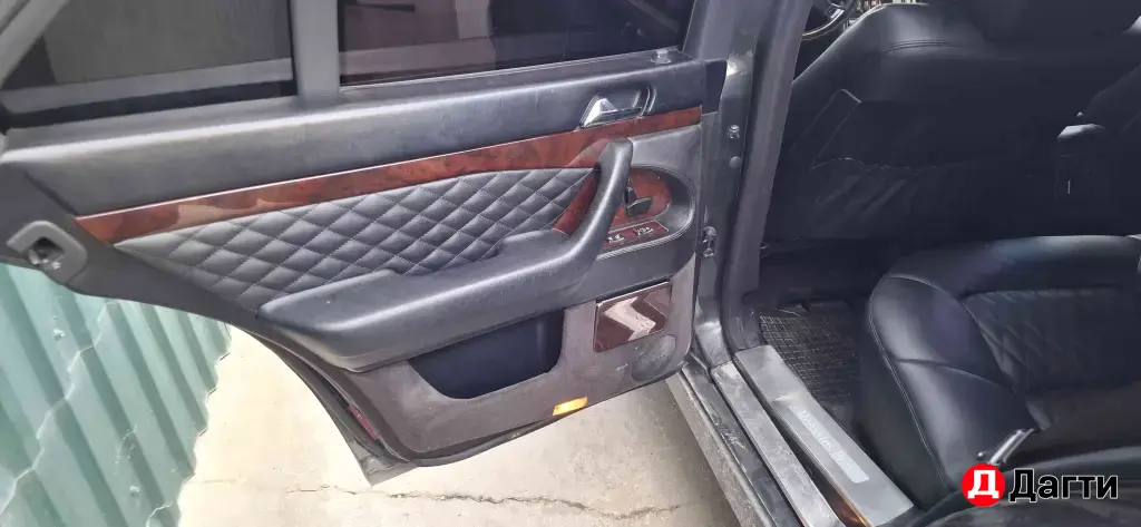 Mercedes-Benz S-Класс, 1994 года