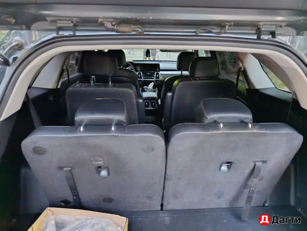 Kia Sorento, 2022 года
