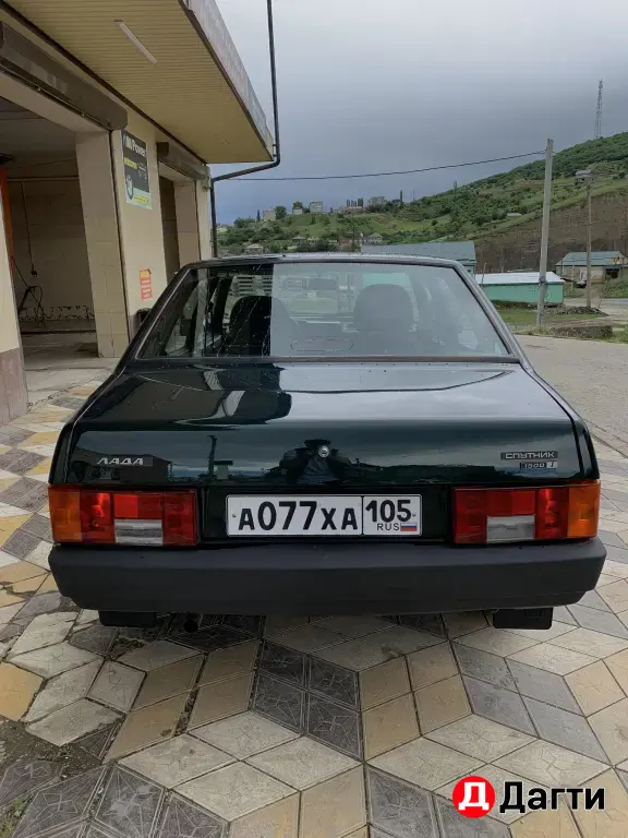 LADA (ВАЗ) 21099, 2002 года