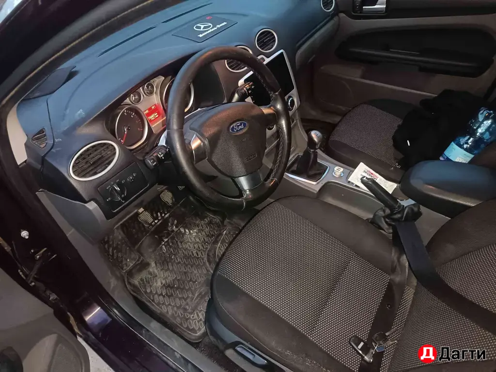 Ford Focus, 2009 года