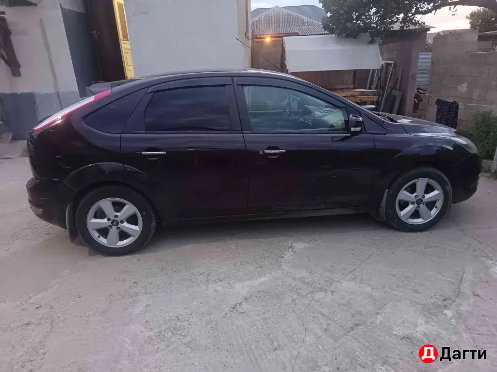 Ford Focus, 2009 года