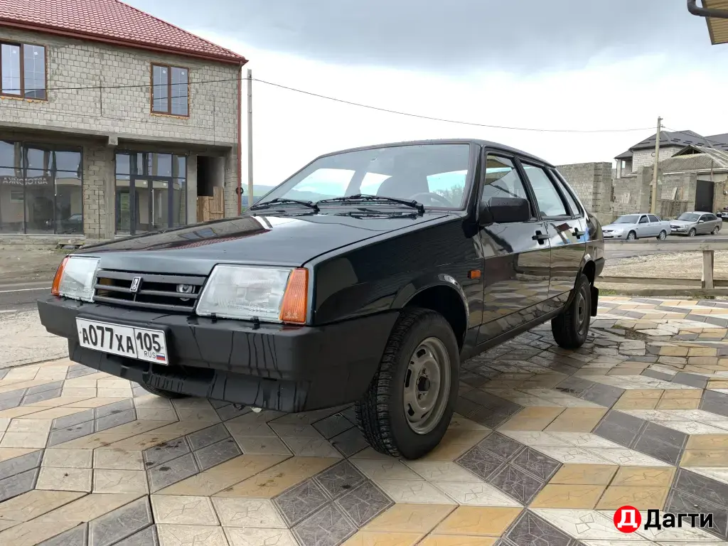 LADA (ВАЗ) 21099, 2002 года
