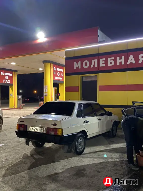 LADA (ВАЗ) 21099, 1993 года