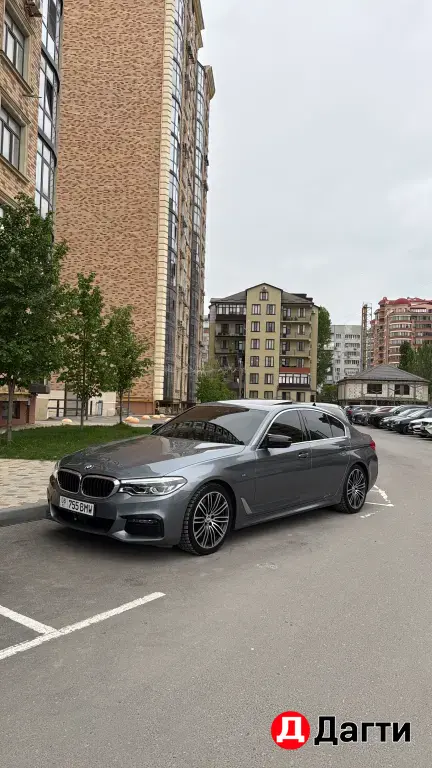 BMW 5 серии, 2019 года