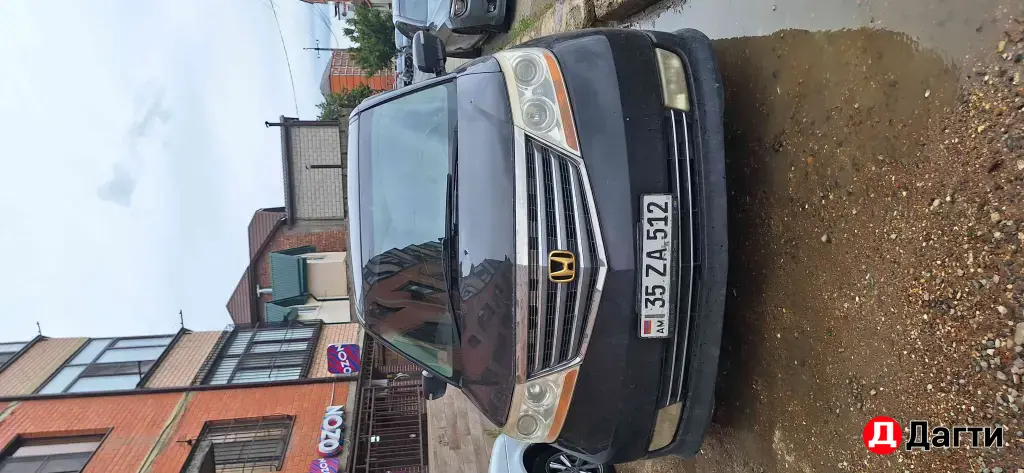 Honda Elysion, 2007 года
