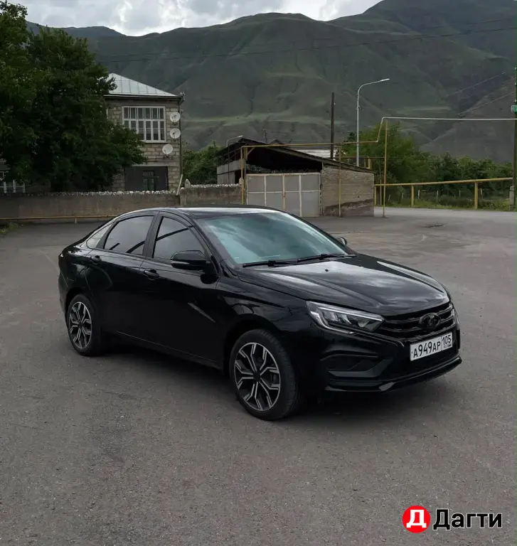 LADA (ВАЗ) Vesta, 2024 года