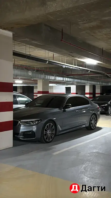 BMW 5 серии, 2019 года