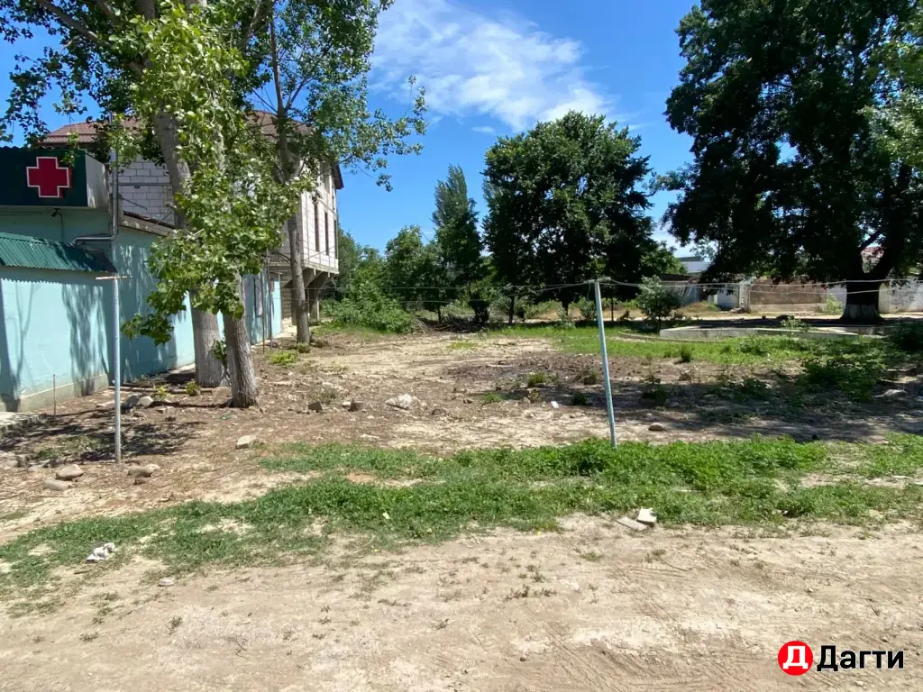 Продается участок