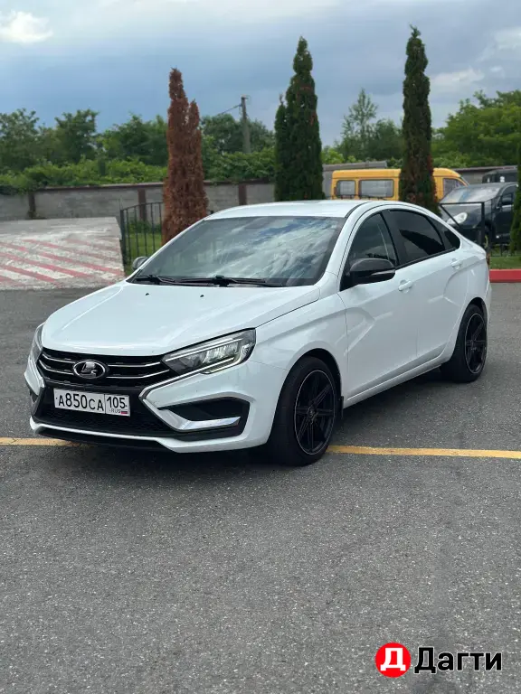 LADA (ВАЗ) Vesta, 2023 года