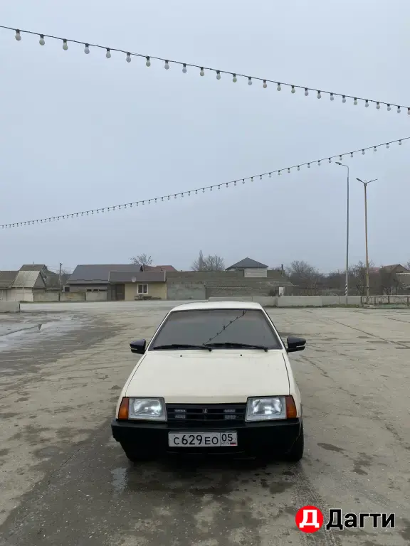 LADA (ВАЗ) 21099, 1993 года