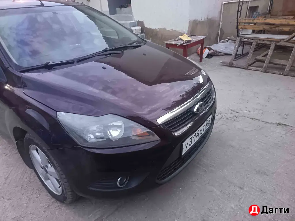 Ford Focus, 2009 года