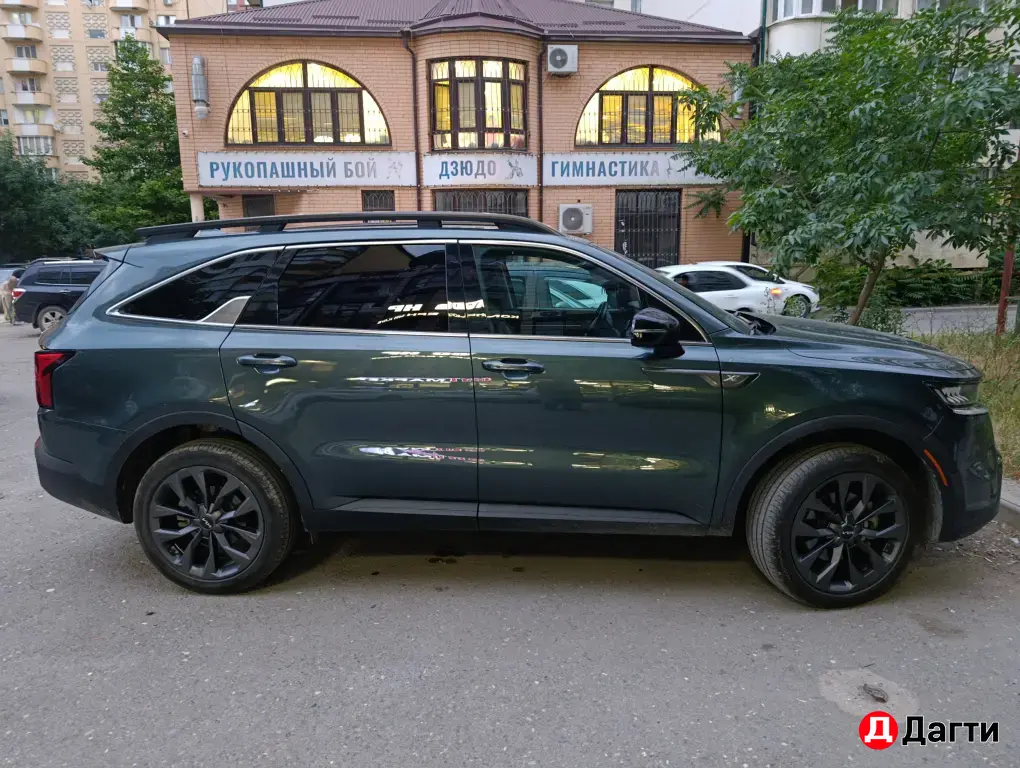 Kia Sorento, 2022 года