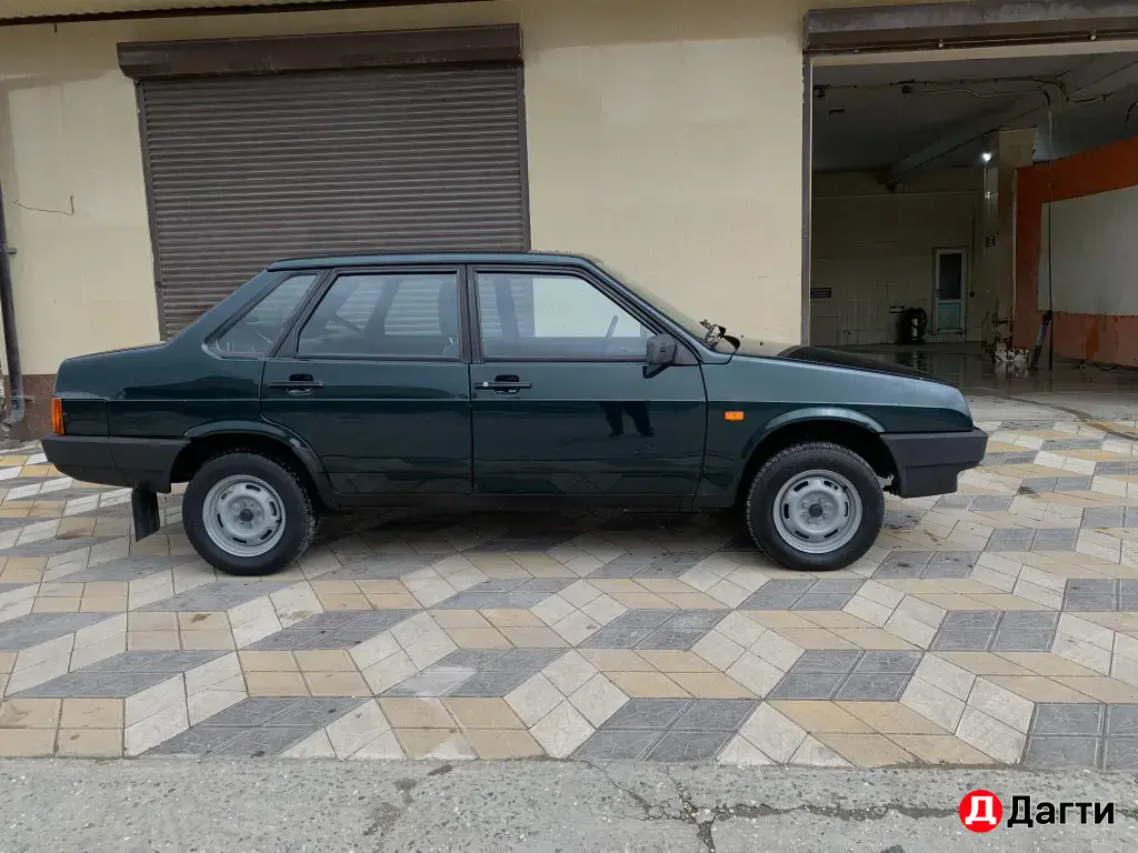 LADA (ВАЗ) 21099, 2002 года