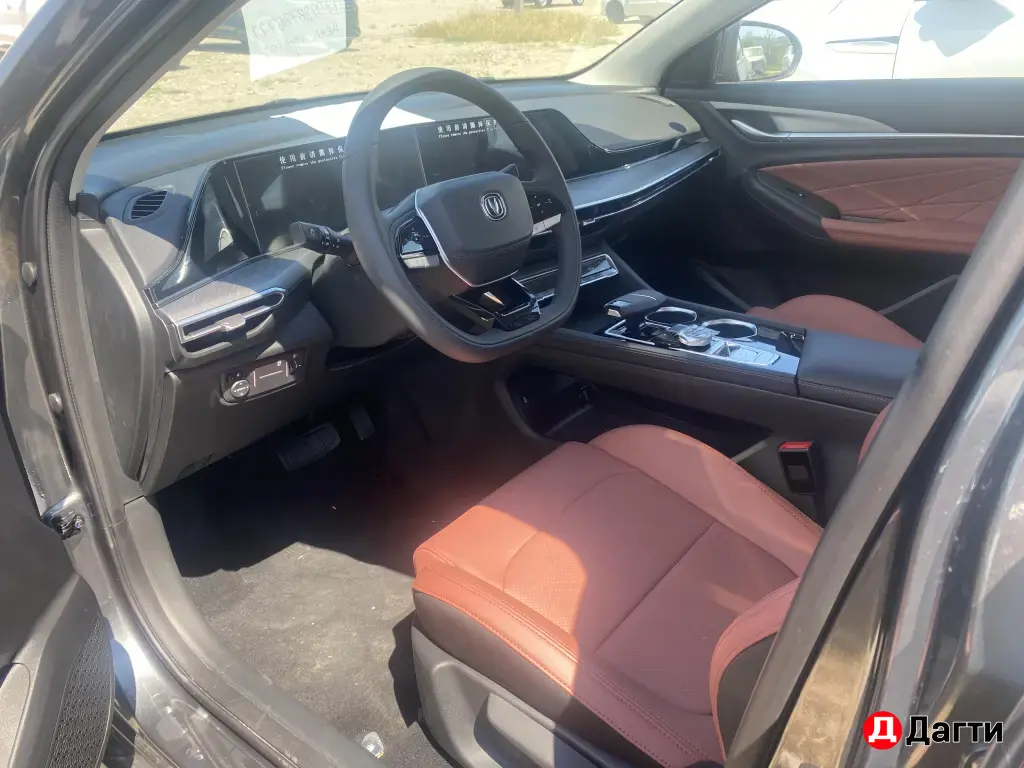 Changan Eado, 2026 года