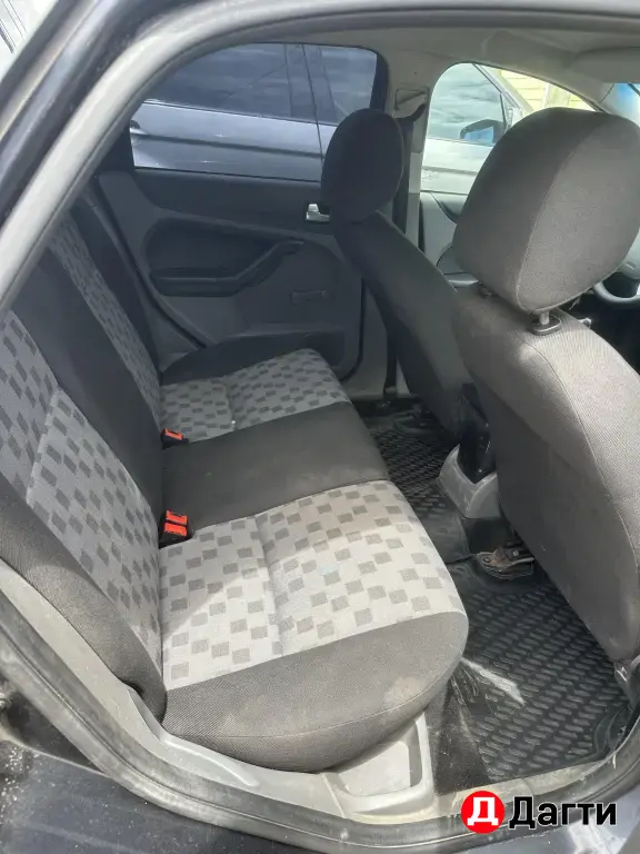 Ford Focus, 2009 года