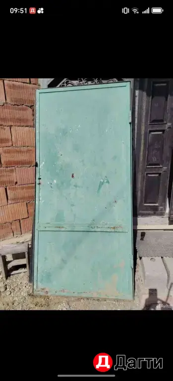 двери коварные наружные